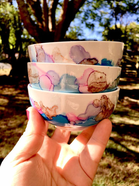 Alcohol Ink