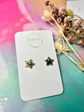 Load image into Gallery viewer, Resin Earrings - Studs mini