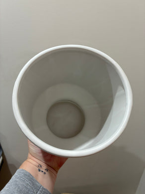 Large funky pot