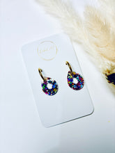 Load image into Gallery viewer, Resin Earrings