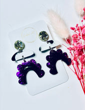 Load image into Gallery viewer, Resin Earring