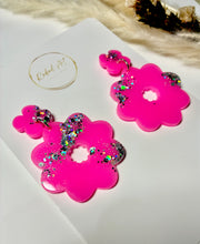 Load image into Gallery viewer, Resin Earring