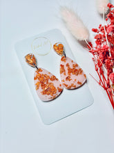 Load image into Gallery viewer, Resin Earring