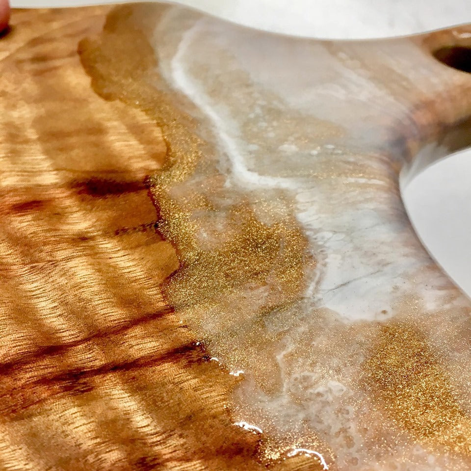 Serving Board Camphor Laurel