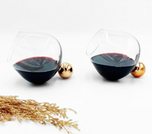 Load image into Gallery viewer, AERATING WINE GLASSES