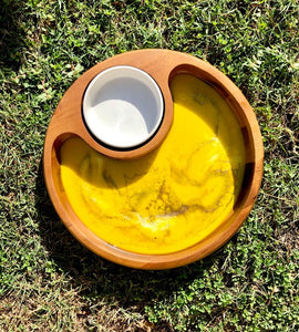 Choose your Colour - Chip and Dip Bowl