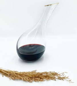 ELEGANCE WINE DECANTER