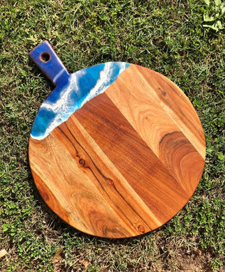 Serving Board Large Round
