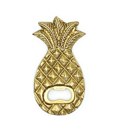 PINEAPPLE BOTTLE OPENER