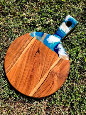 Serving Board Small Round