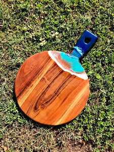 Serving Board Small Round