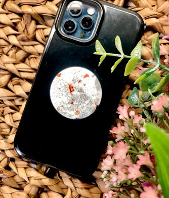 Rebel Resin Popsocket - Phone