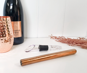 COPPER WINE CHILLER STICK