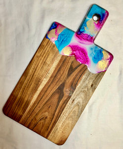 Serving Board Medium Rectangle