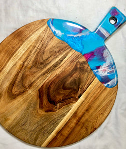 Serving Board Medium Round