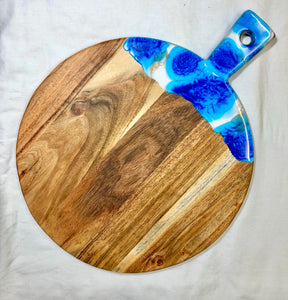 Serving Board Medium Round