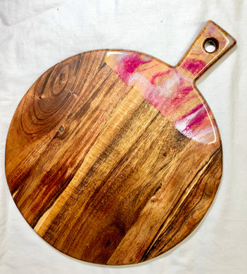 Serving Board Medium Round