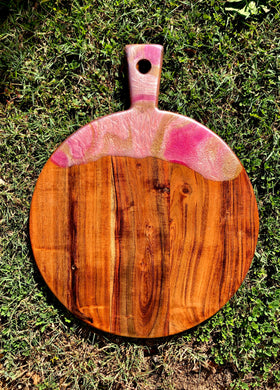 Serving Board Medium Round