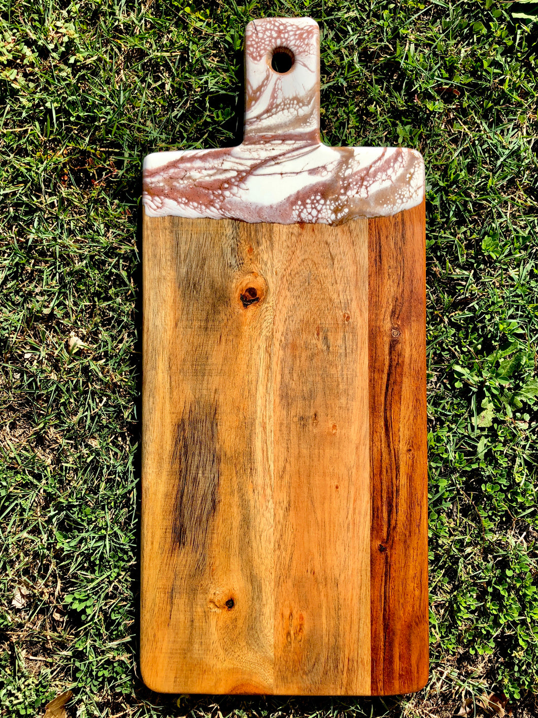 Serving Board Large Rectangle