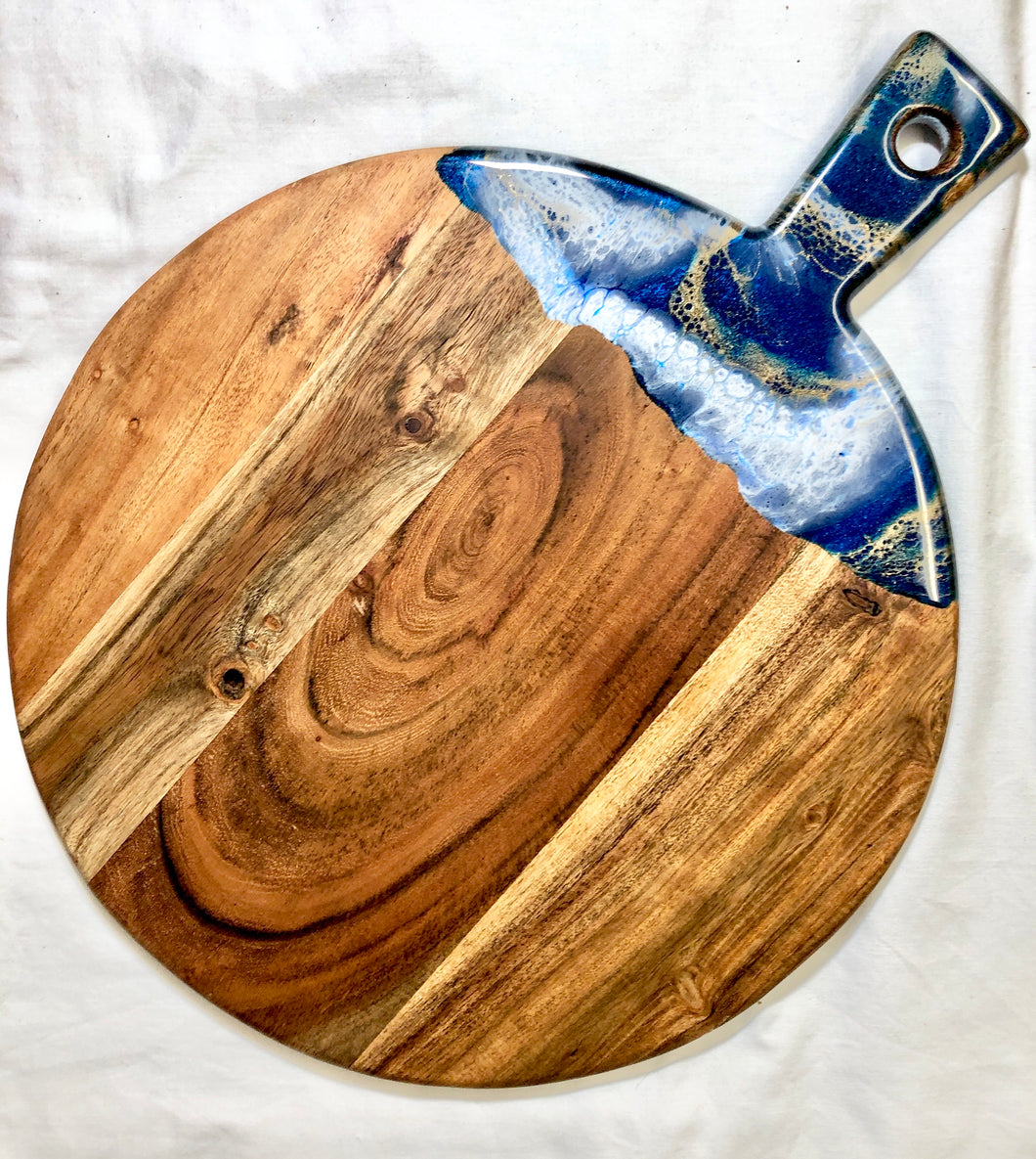 Serving Board Medium Round