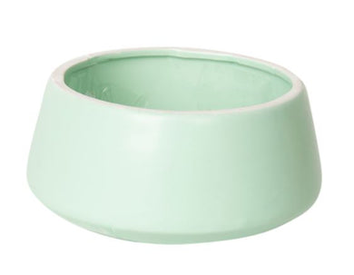 SALE - Mint pot planter