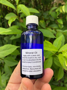 Mineral Oil - Care for your board
